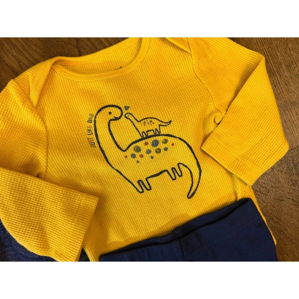 Carters Baby Boy Clothes 3 Months Outfits Pants Shirts Hoodie Jacket Bundle Dog